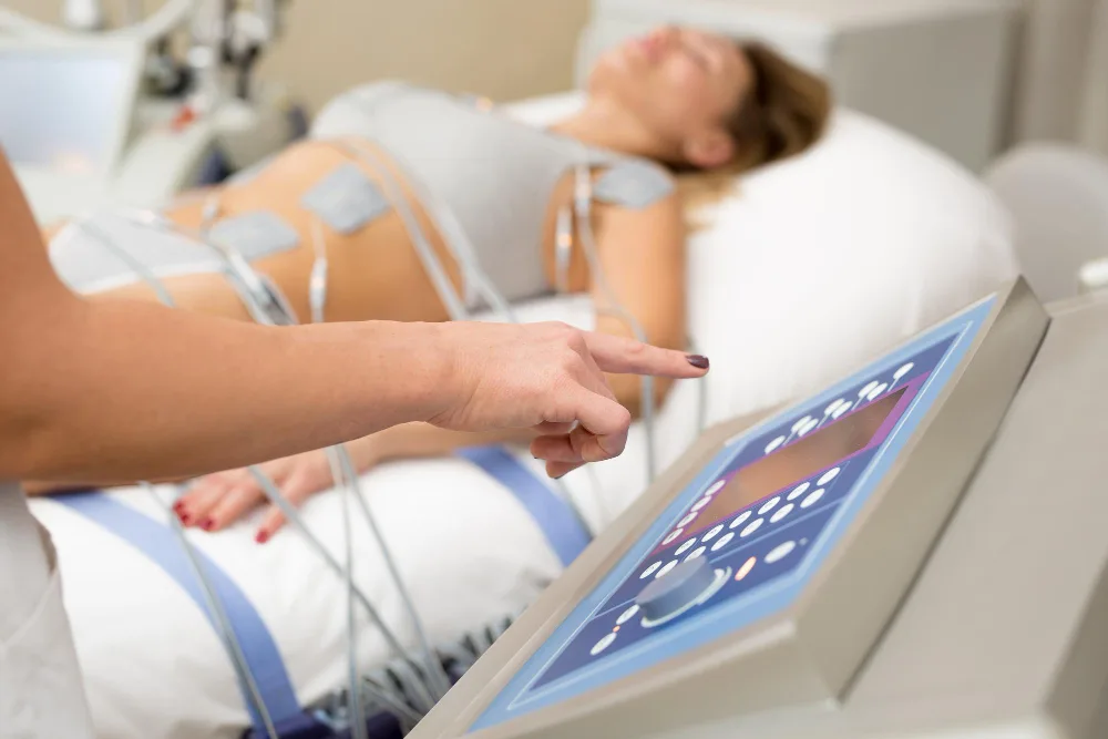 Velocidades de conducción nerviosa y electromiografía